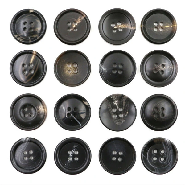 2020 New Fashion Resin Ladies Button Hot Sale Cheap Price From China Factory